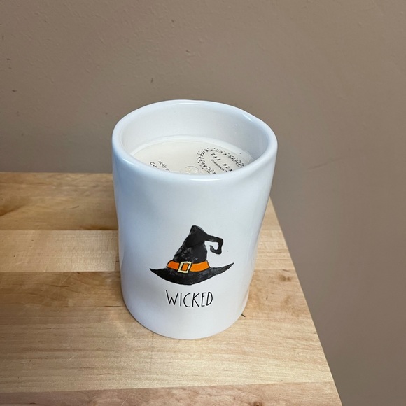 Rae Dunn Other - Rae Dunn Wicked Halloween Candle
